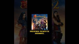 Space Between Karaoke  The Descendants 2 Karaoke Version karaoke coversongs disney descendants [upl. by Radack]