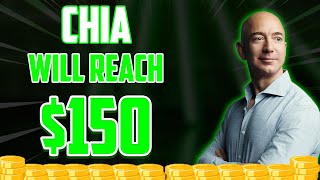 CHIA Coin WILL REACH 150 HERE IS WHY  CHIA Price Prediction  What is XCH Coin [upl. by Ignatz]