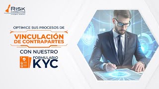 ¡Deje atrás los formularios físicos Con el Formulario Digital KYC de Risk Consulting Global Group [upl. by Engelbert866]