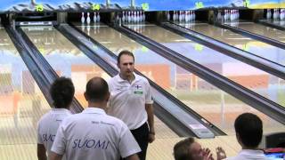 WMC 2010  Team Final USA vs Finland  part 12 [upl. by Enilehcim]