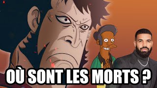 Ils sont où les MORTS   ONE PIECE 1030 [upl. by Okimuk412]