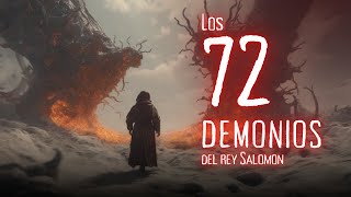 Los 72 Demonios del Rey Salomon  Todos juntos [upl. by Virgy475]