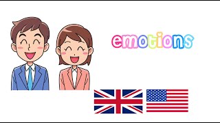 Anglais  Les émotions [upl. by Yeoj997]