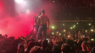 Travis Scott Full Performance  The Observatory 1226 [upl. by Names867]