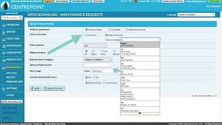 【Tutorial】Management Site  Export Maintenance to Excel  BuildingLink Asia Pacific [upl. by Atinuhs824]