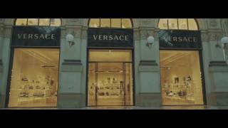 Versace in Galleria  Boutique [upl. by Raybin1]