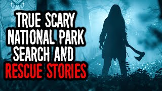 8 True Scary National Park Search and Rescue Stories [upl. by Suixela]