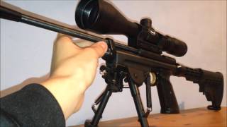 Crosman 2250 overview [upl. by Cordula]