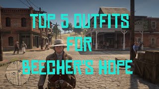 Top 5 outfits for Beechers Hope [upl. by Chadd]