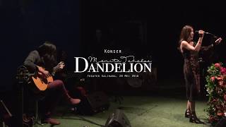 Monita Tahalea  Ingatlah  Konser Dandelion 2016 [upl. by Emmett]