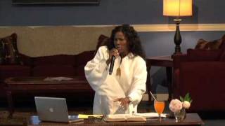 Dr Juanita Bynum II  No More Lies [upl. by Nylrahc]