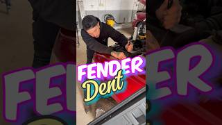 How to do Pdr  dent repair lessons autobodyrepair dentrepair paintlessdentrepair howto diy [upl. by Columbine763]