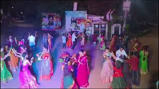 Repalle Vadallo chini Krishna song kolatam 2k24 [upl. by Aneer]