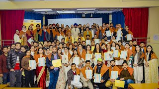 IGNOU 37th Convocation on 20Feb 2024 at Jammu ignou convocation2023 university rsity [upl. by Quin]