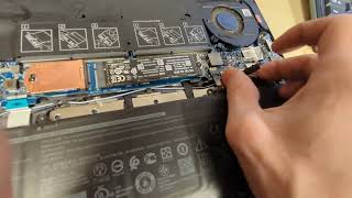 Dell Inspiron 16 Wont Power On Fix How To [upl. by Neelloj]