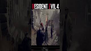 Krauser Resident evil [upl. by Enialedam]