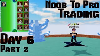 🌟Noob To Pro Trading Day 6  Part 2  All Star Tower Defense Roblox🌟 [upl. by Aihtiekal]