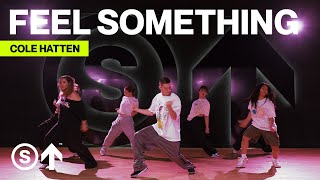 quotFeel Somethingquot  Chris Brown  Cole Hatten Choreography [upl. by Ernest]