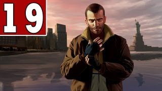 Let´s Play GTA 4 Deutsch  Part 19  Rennen mit Brucie fahren [upl. by Yank]