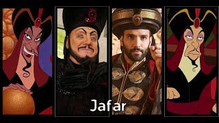 Jafar Evolution in Movies amp TV Shows 2023 [upl. by Rainger]