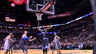 Top 10 San Antonio Spurs Plays of the 20132014 Season [upl. by Phoebe]