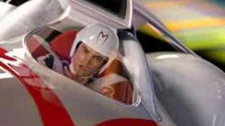 Speed Racer Soundtrack  Track 1 quotSpeed Racer Themequot [upl. by Mosera]