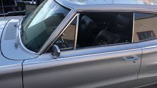 1967 Dodge Charger restored by Dales Auto Restoration And Performance in Bismarck [upl. by Flynn]