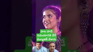 oo antava song telugu alluarjun tollywood pushpa bollywood music singer singing jahnasiri [upl. by Atinahc62]