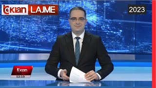 Edicioni i Lajmeve Tv Klan 21 Nëntor 2023 ora 1200  Lajme  News [upl. by Stronski]