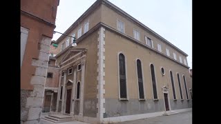 Chiesa di Cristo Re  Venezia [upl. by Alacim807]