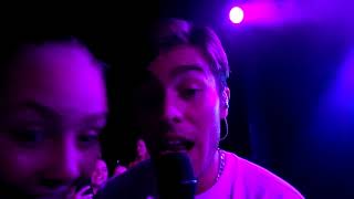 Benjamin Ingrosso  All Night Long All Night Aarhus Denmark 08112019 [upl. by Tybie]