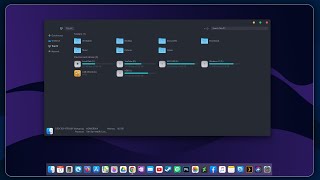 iMac Theme For Windows 10  Mac Theme  Windows 10 Best Theme [upl. by Yrrap421]