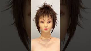 【ASMR】2024ultra hair cut man movie Part201 shorts asmr [upl. by Norted]