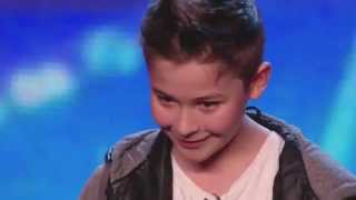 Bars amp Melody  Hopeful  Britains Got Talent 2014 [upl. by Aihsena]