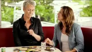 Activia TV Commercial Good Ol Days Featuring Jamie Lee Curtis [upl. by Dalenna]