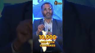 Deeptech NASSCOM Startups RenewableEnergy AI VikshitBharat2047 [upl. by Aleta]