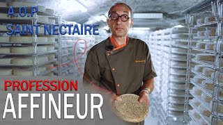 PROFESSION AFFINEUR avec la fromagerie Le Montcineyre [upl. by Grayson]