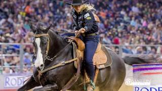 Dena Kirkpatrick amp Sherry Cervi Talk Reins [upl. by Dragon]