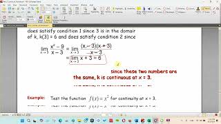 3 Conteneous functions [upl. by Fakieh]