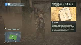 Justicia para todos asesinato por resolver  DLC REYES MUERTOS  Assassin’s Creed Unity [upl. by Homer]