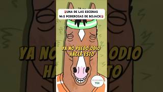 Bojack Horseman Lucha contra la depresión bojackhorseman depresion psicología [upl. by Anyak]