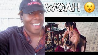 BANDMAID  サヨナキドリ quotSayonakidoriquot Acoustic Ver Official Live Video Reaction Video [upl. by Ityak584]