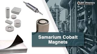 Samarium Cobalt Magnet Manufacturers Suppliers and Industry Information [upl. by Yttak]