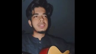 একা বেচে থাকতে শেখো প্রিয়  কিচ্ছু চাইনি আমি  Rakibs cover  aseer arman [upl. by Tenneb647]