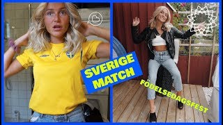 VLOGG  SVERIGE VM amp ALLMÄNT GO VIDEO [upl. by Moulton]