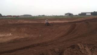 HPF Honda xr500 Test Day B [upl. by Jeffy]