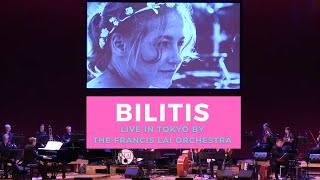 Bilitis by The Francis Lai Orchestra 13 Days in Japan  Live Tokyo [upl. by Harad]