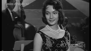 Sandata at Pangako  Full Movie 1961 Fernando Poe Jr Charito Solis [upl. by Nilyak594]