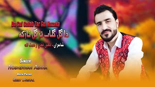 Nosherwan Ashna Pashto new Songs 2023  Da Gul Gulab Tar Gul Nazaka [upl. by Sarat58]