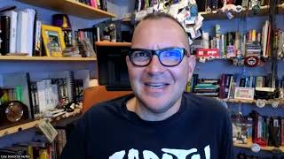 Cory Doctorow Interview [upl. by Sopher]